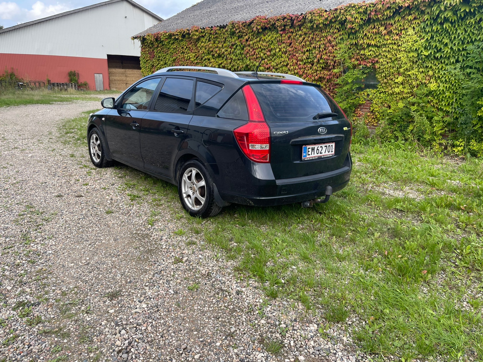 Kia Ceed til salg hos Nabilli
