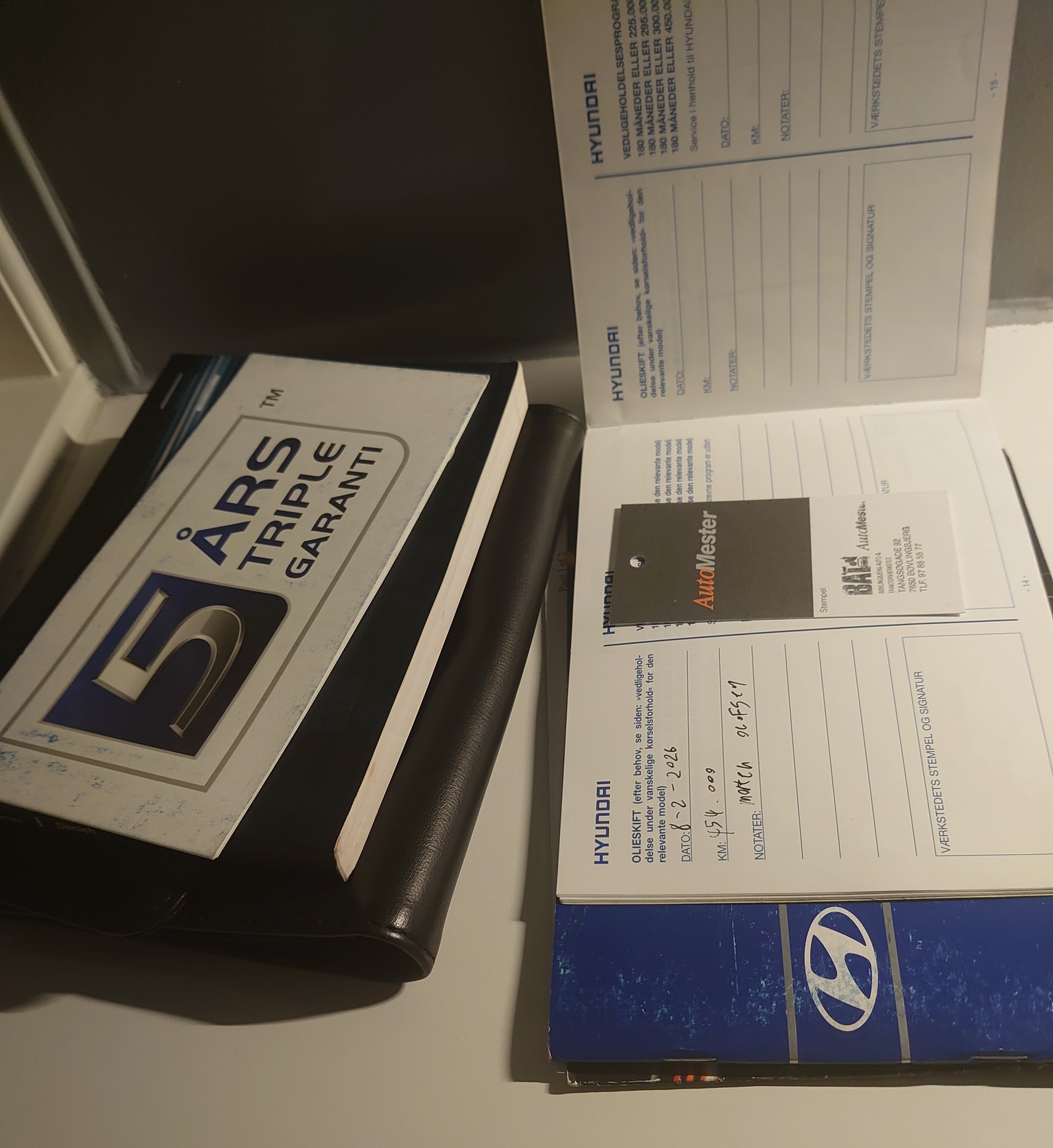 Hyundai i30 til salg hos Nabilli
