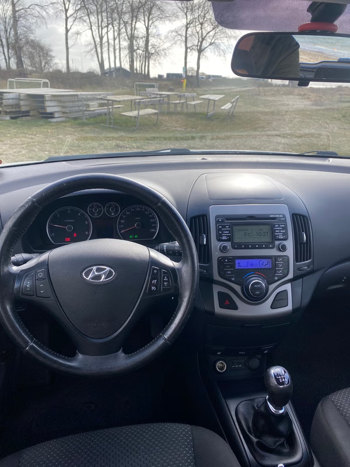 Hyundai i30 til salg hos Nabilli