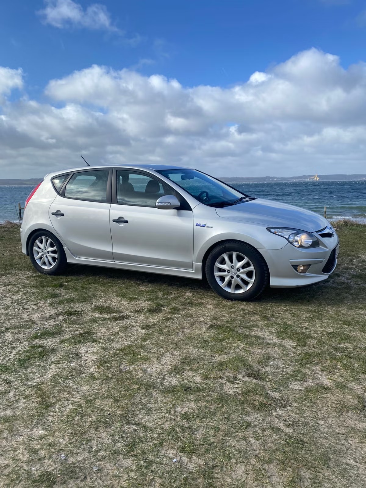 Hyundai i30 til salg hos Nabilli
