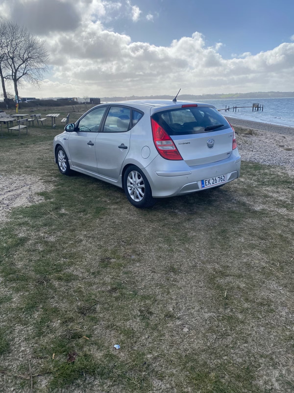 Hyundai i30 til salg hos Nabilli