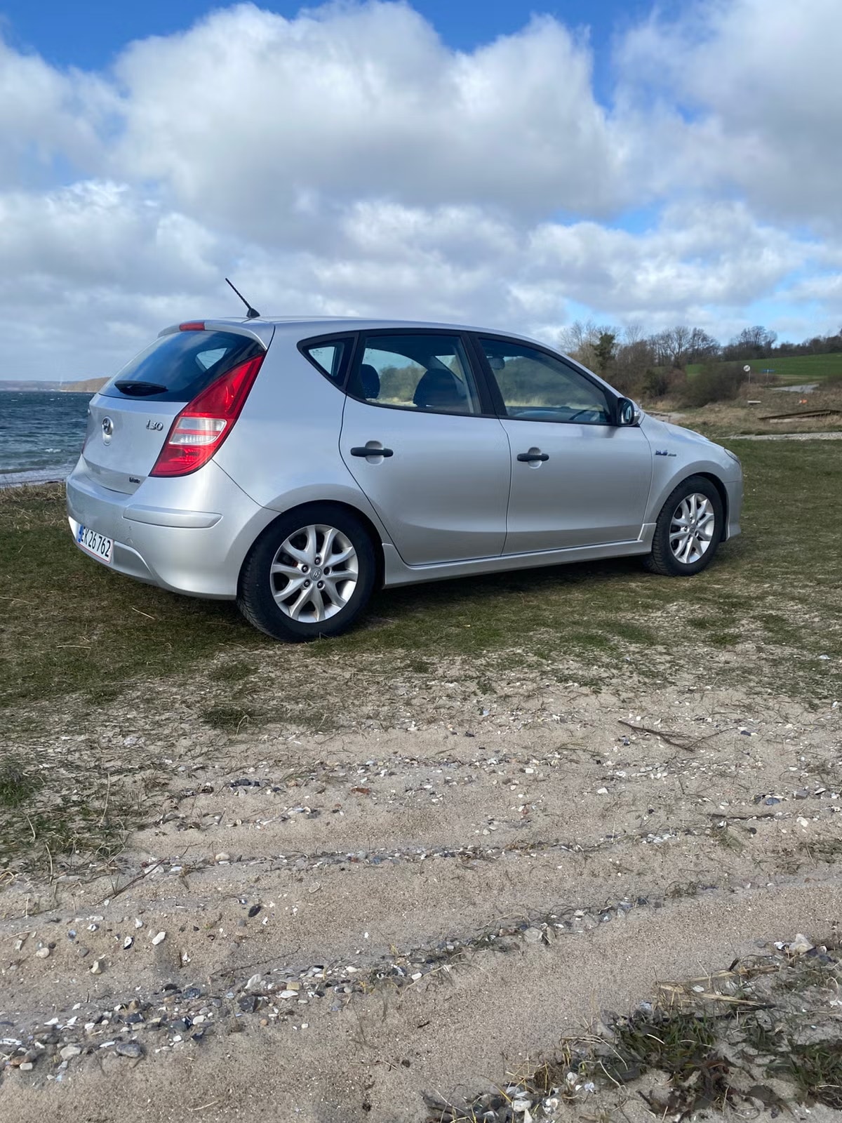 Hyundai i30 til salg hos Nabilli