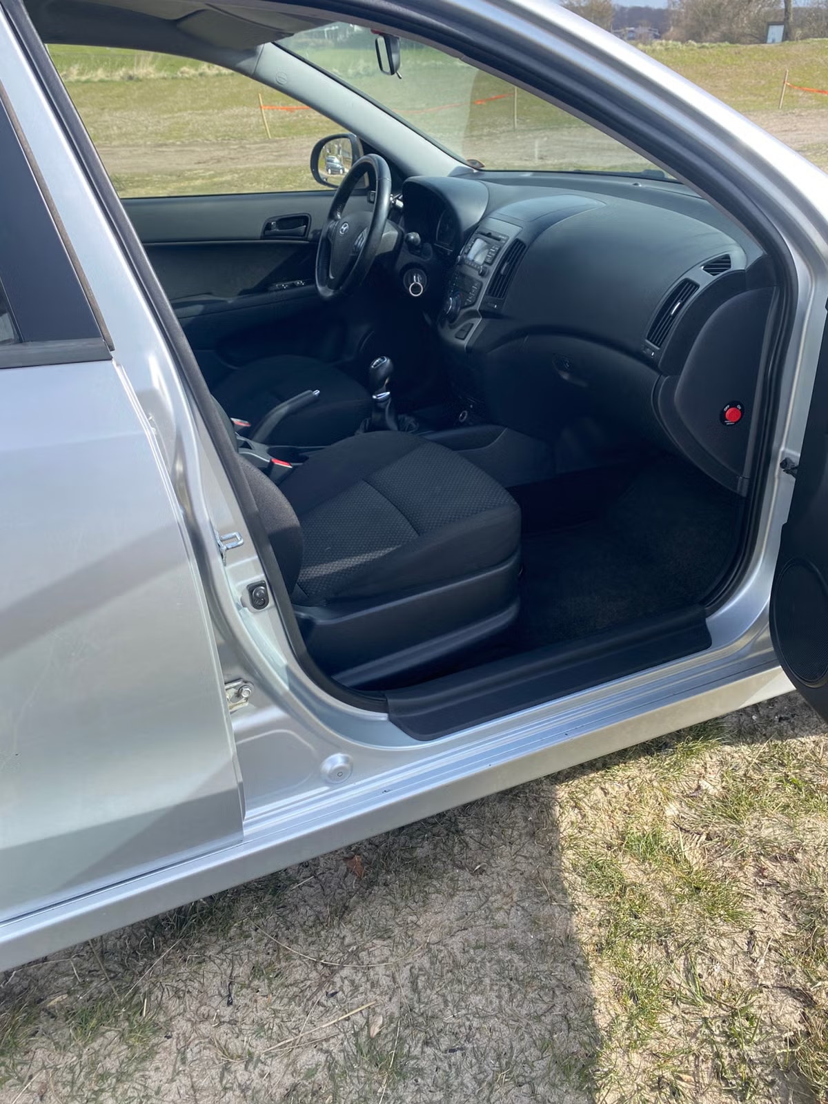 Hyundai i30 til salg hos Nabilli