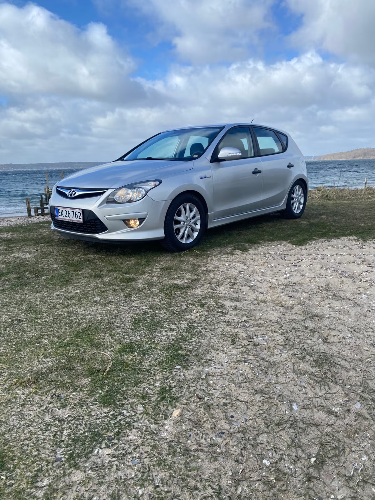 Hyundai i30 til salg hos Nabilli