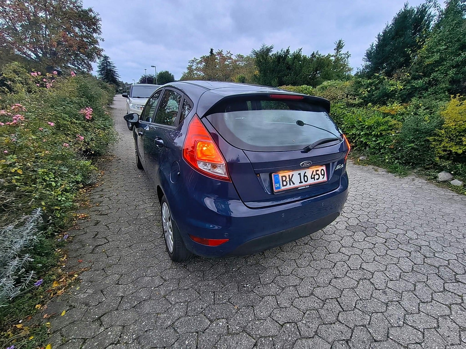 Ford Fiesta til salg hos Nabilli