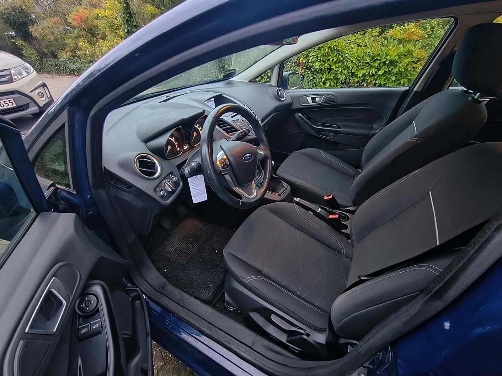 Ford Fiesta til salg hos Nabilli