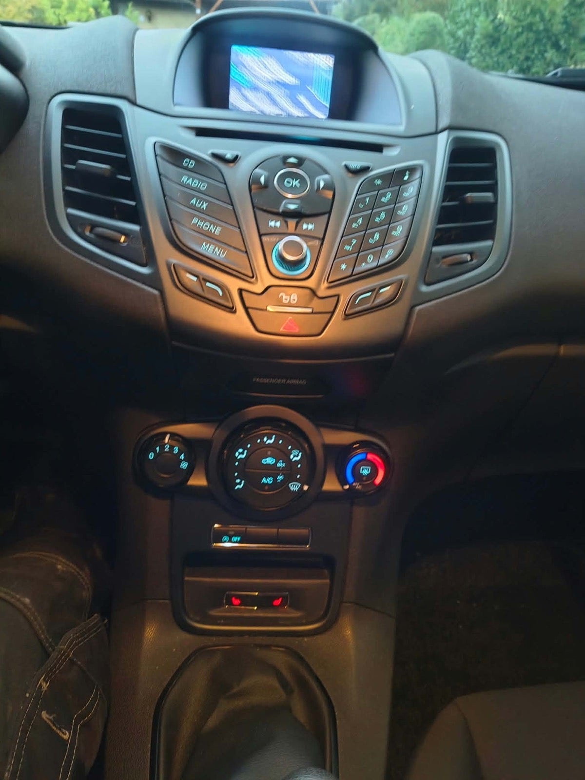 Ford Fiesta til salg hos Nabilli
