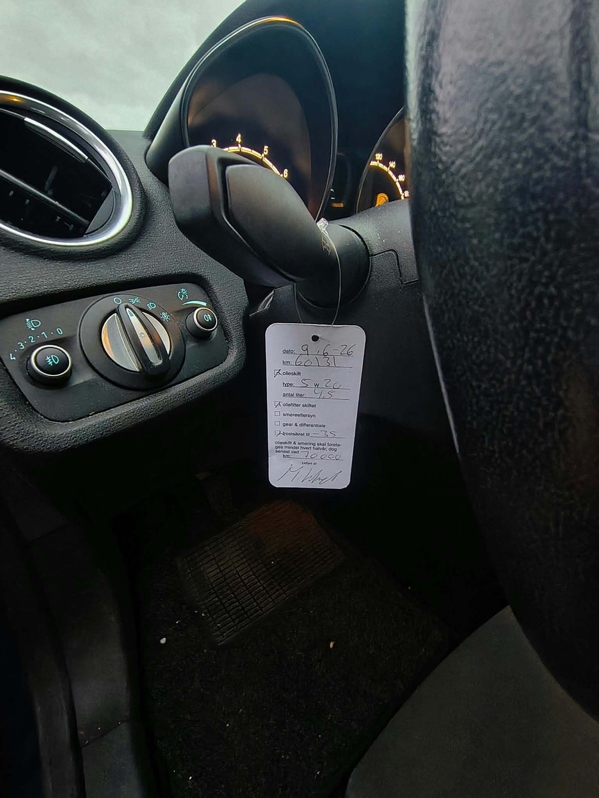 Ford Fiesta til salg hos Nabilli
