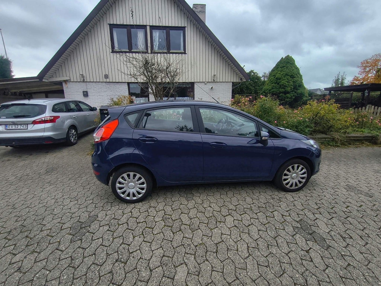 Ford Fiesta til salg hos Nabilli