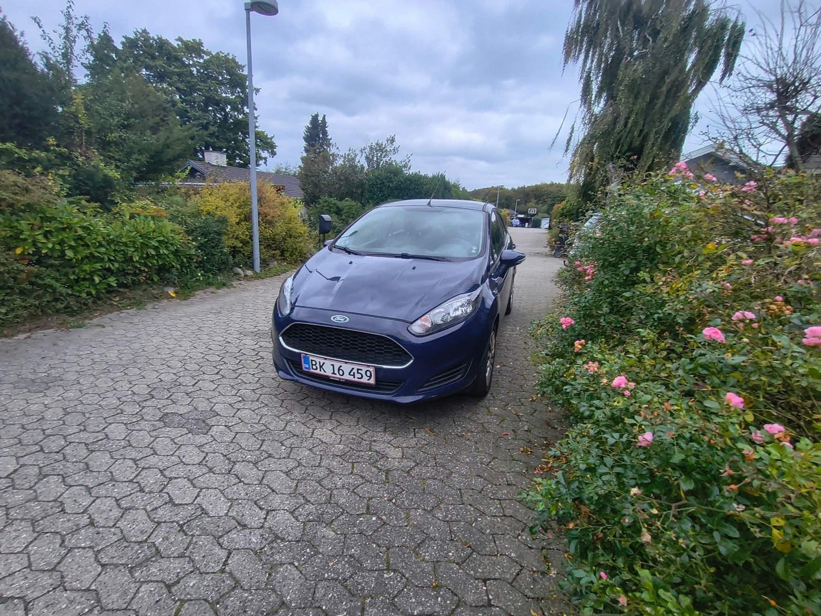 Ford Fiesta til salg hos Nabilli