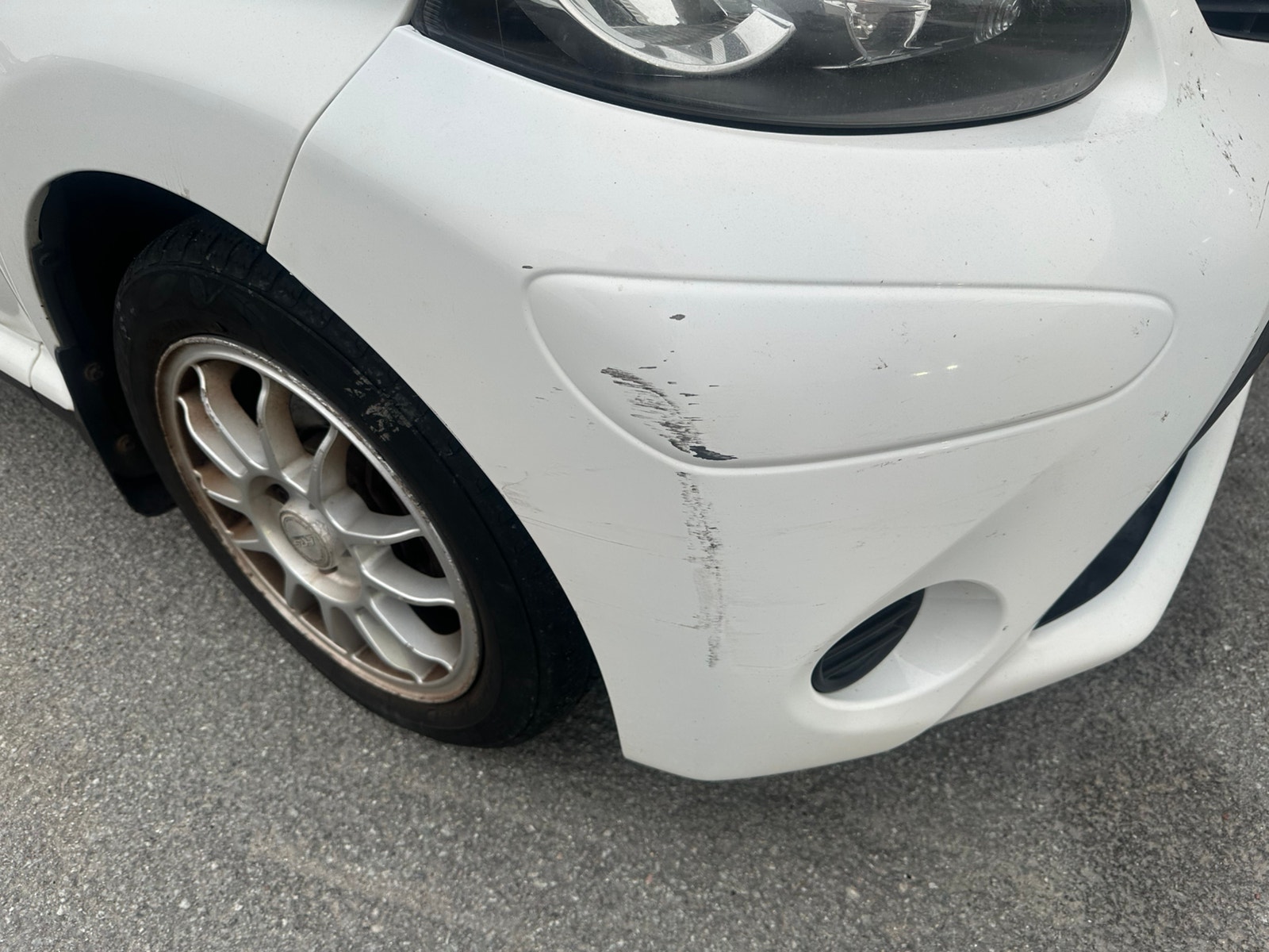 Toyota Aygo til salg hos Nabilli