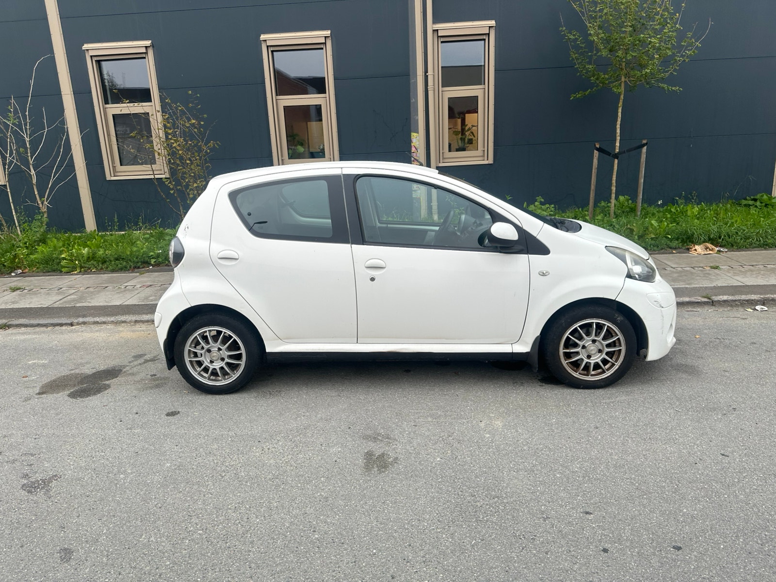 Toyota Aygo til salg hos Nabilli