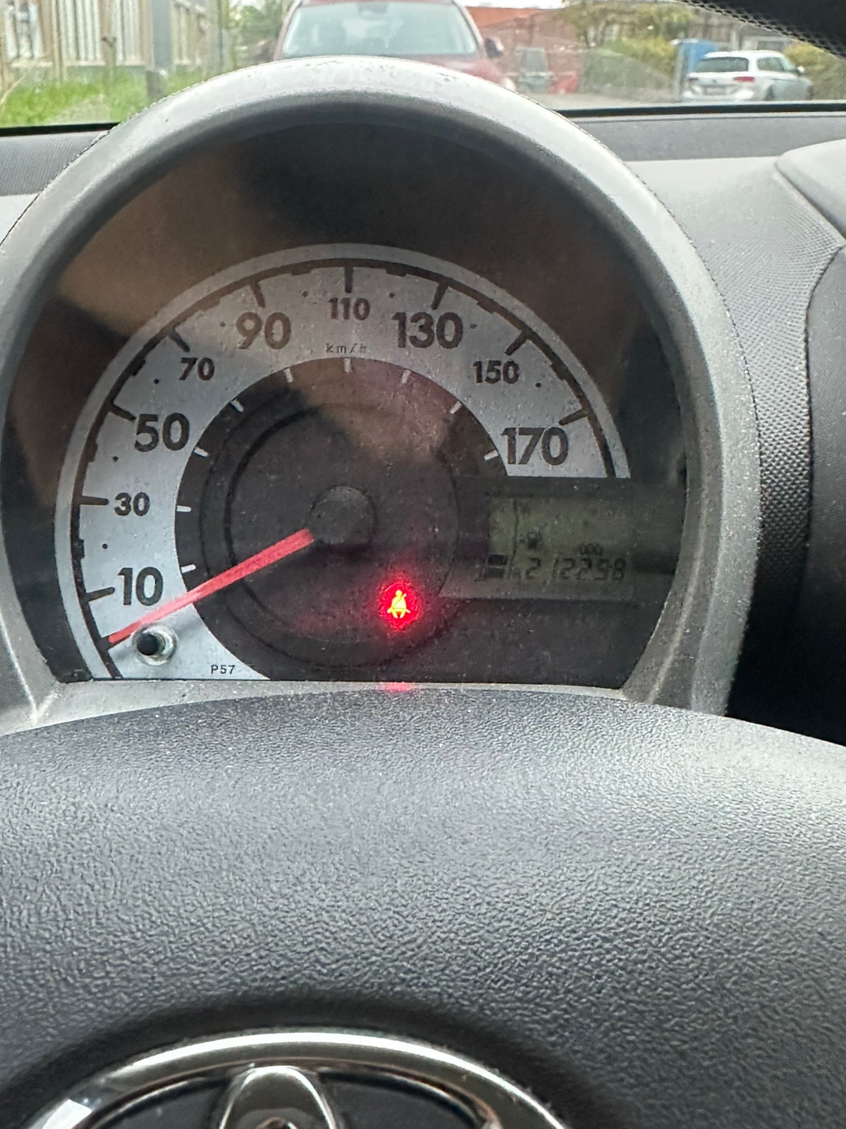 Toyota Aygo til salg hos Nabilli