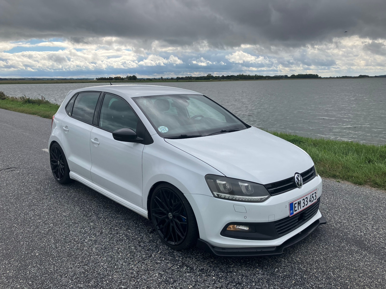VW Polo til salg hos Nabilli