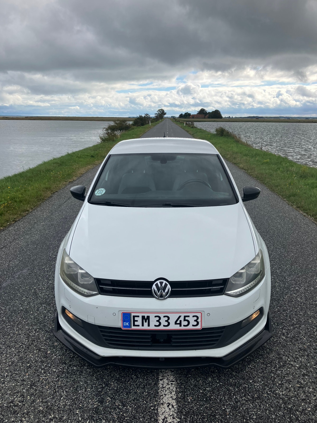 VW Polo til salg hos Nabilli