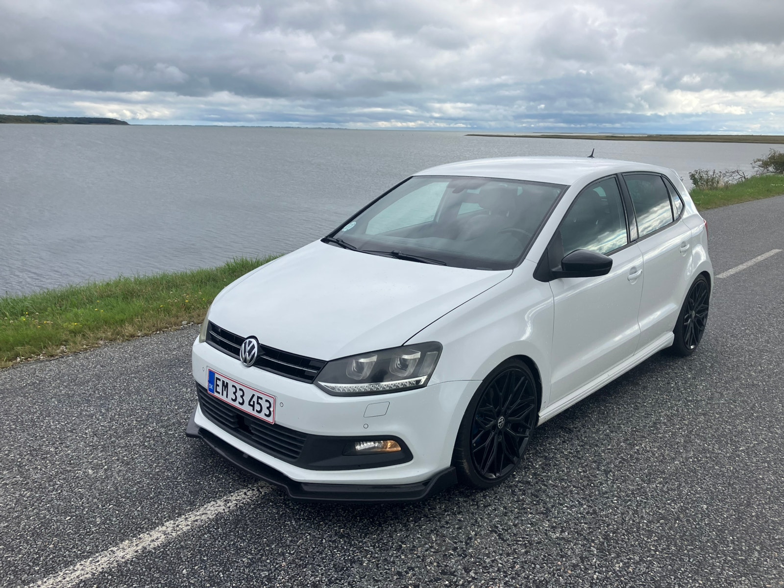 VW Polo til salg hos Nabilli