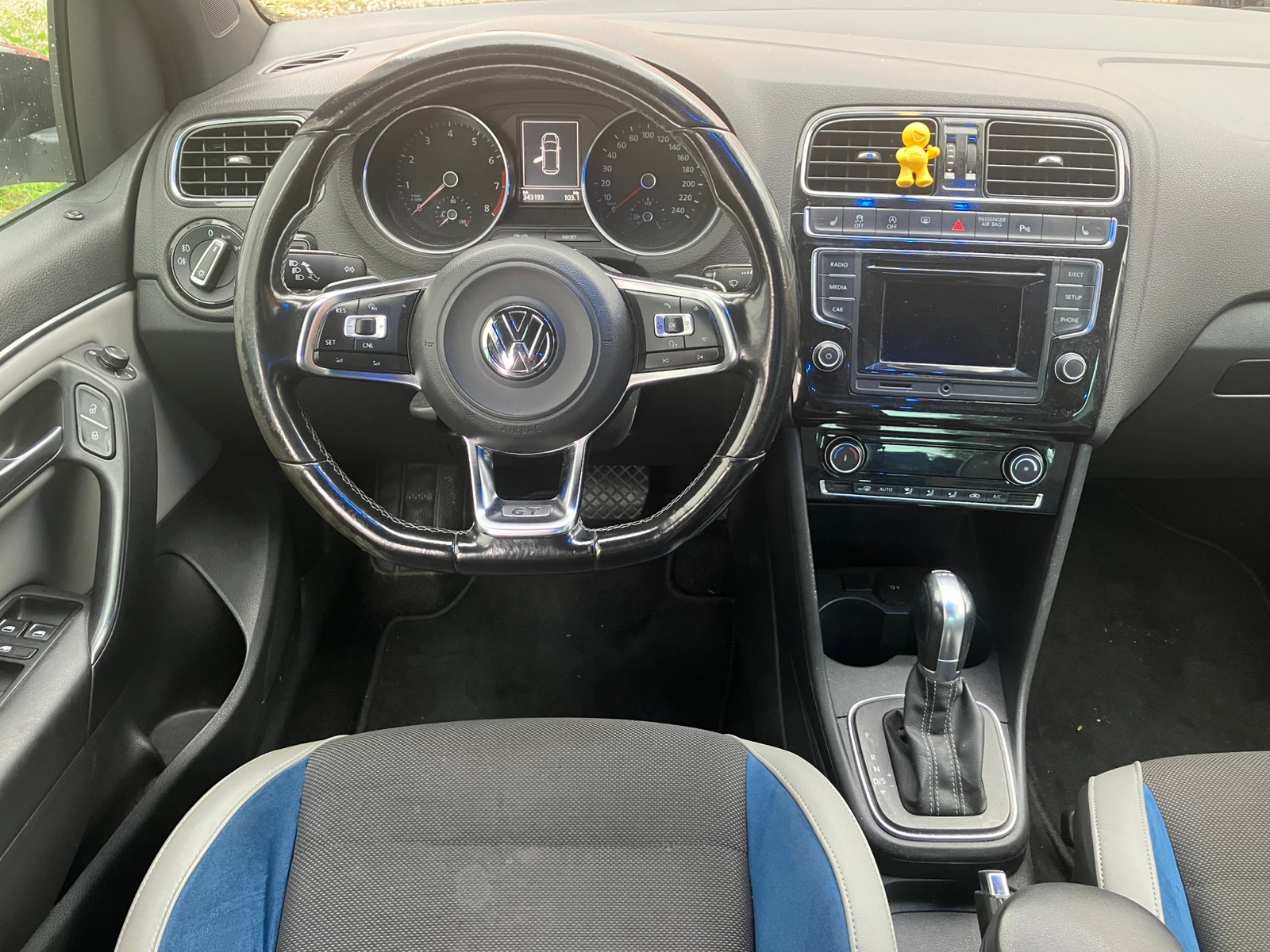 VW Polo til salg hos Nabilli