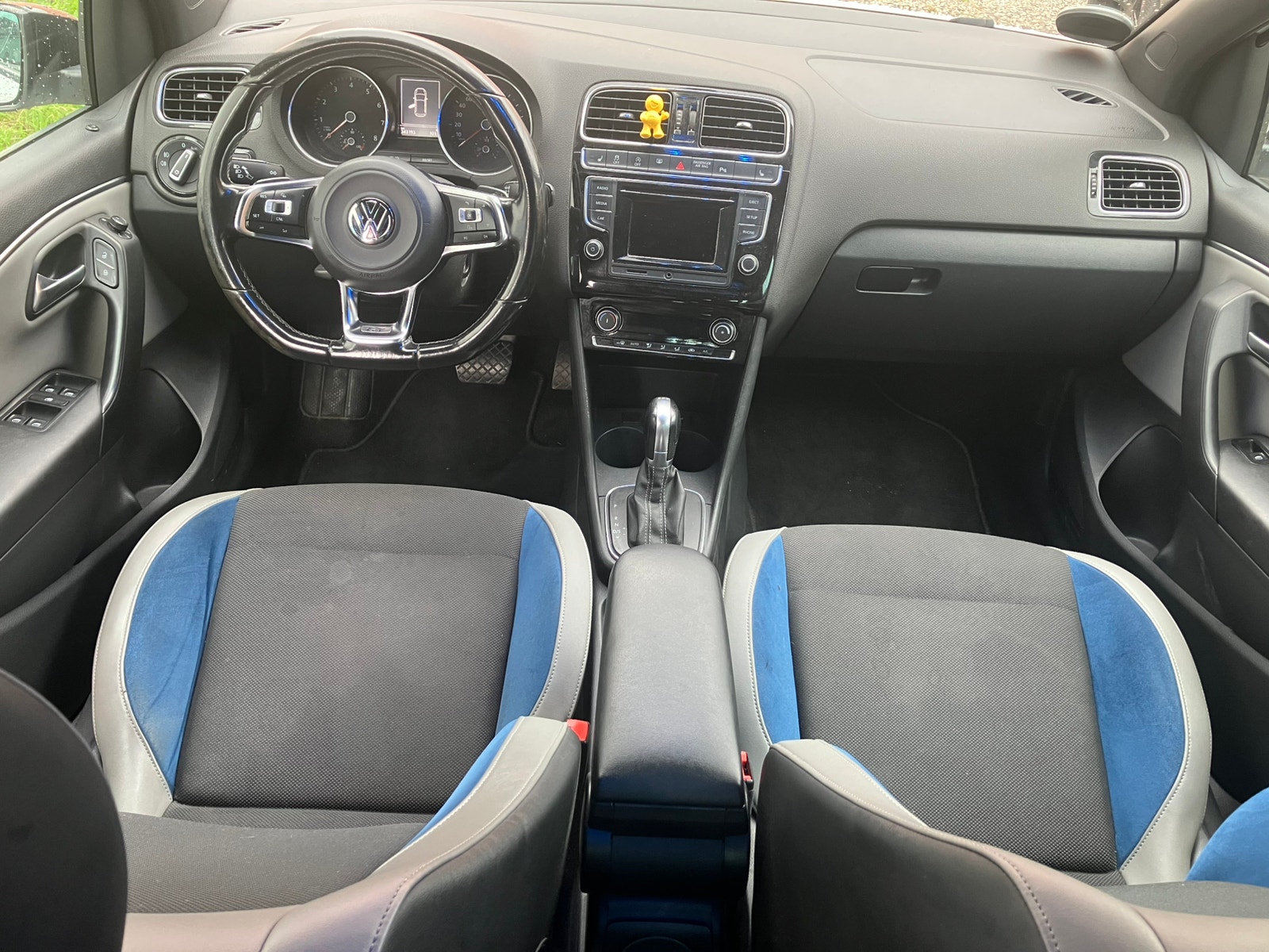 VW Polo til salg hos Nabilli