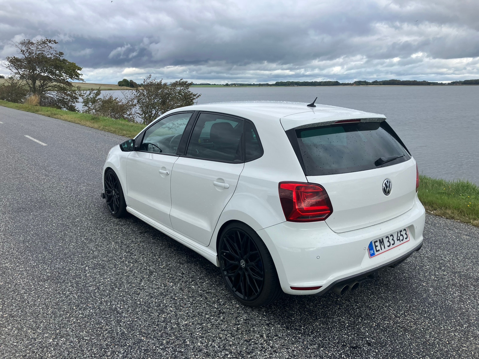 VW Polo til salg hos Nabilli