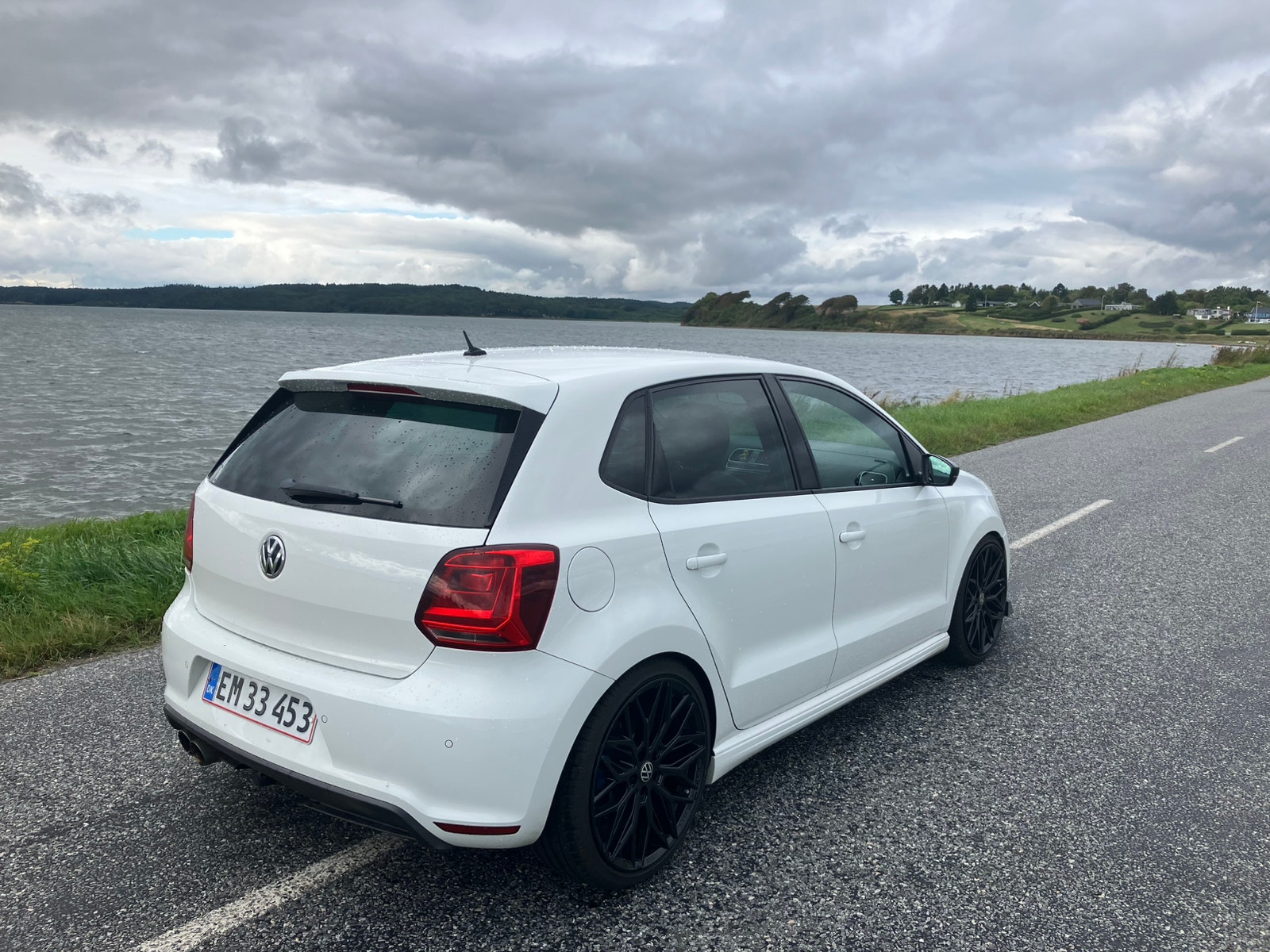 VW Polo til salg hos Nabilli