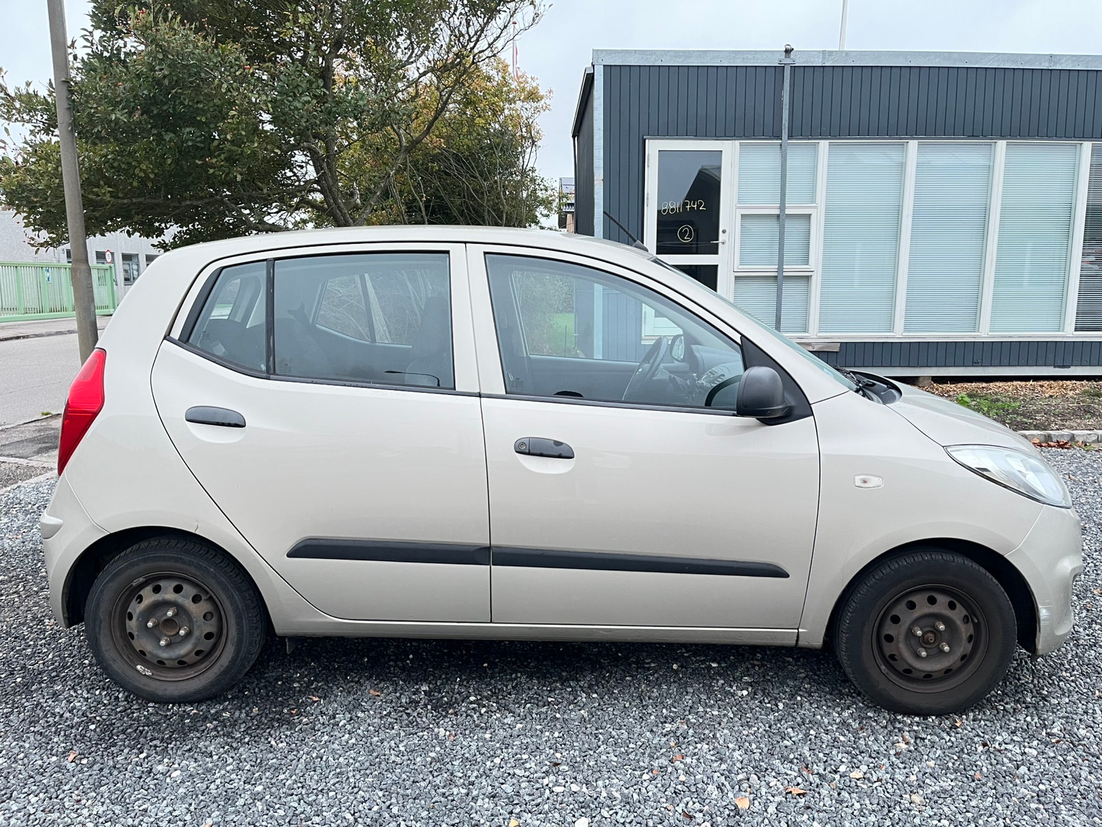 Hyundai i10 til salg hos Nabilli