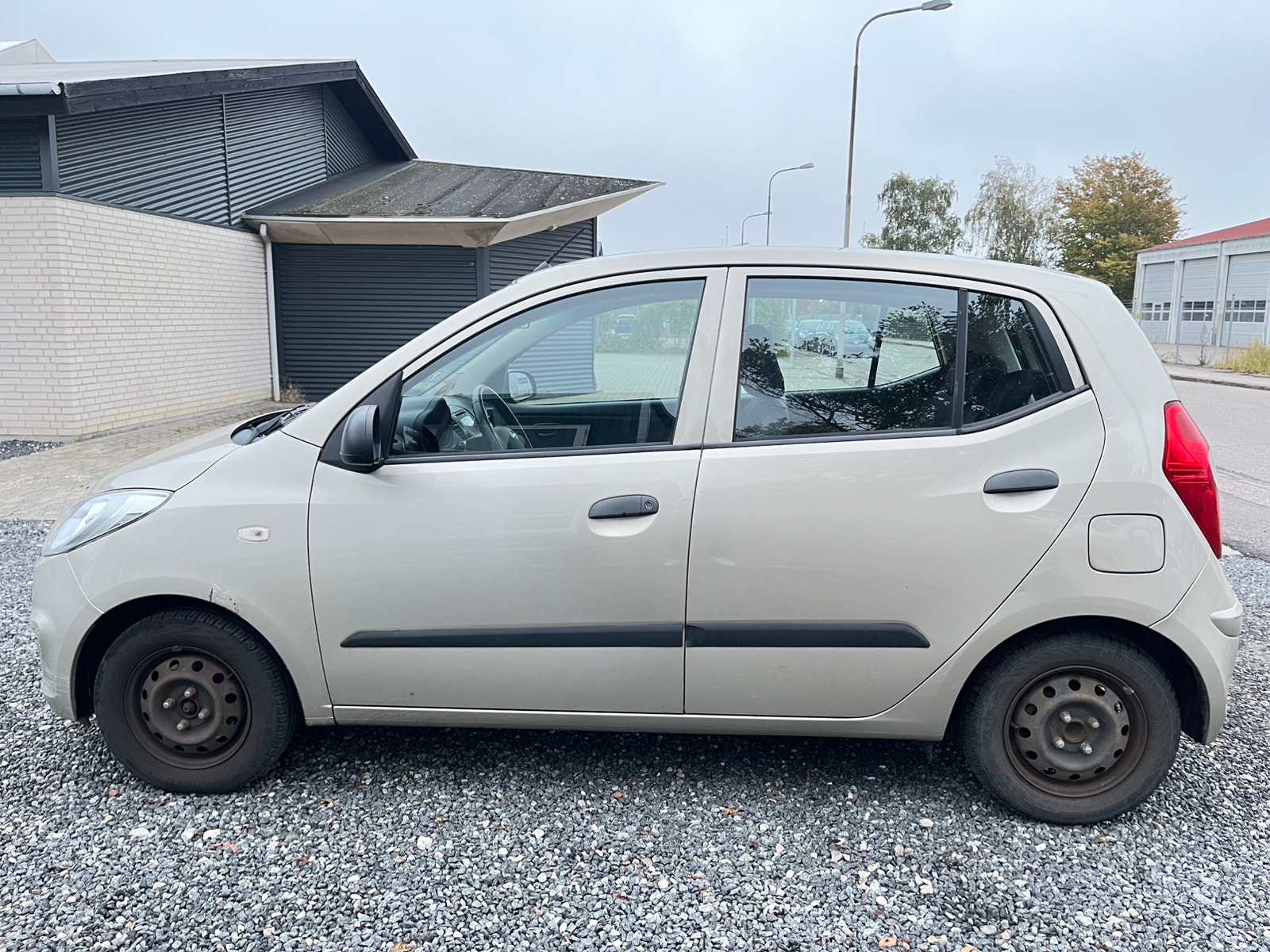 Hyundai i10 til salg hos Nabilli