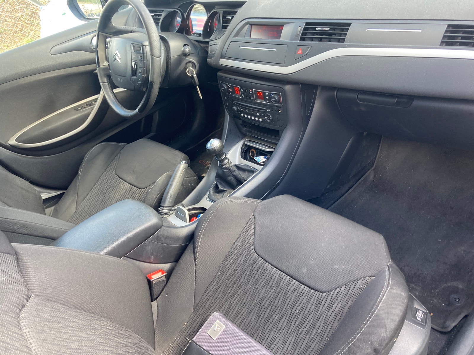 Citroen C5 til salg hos Nabilli