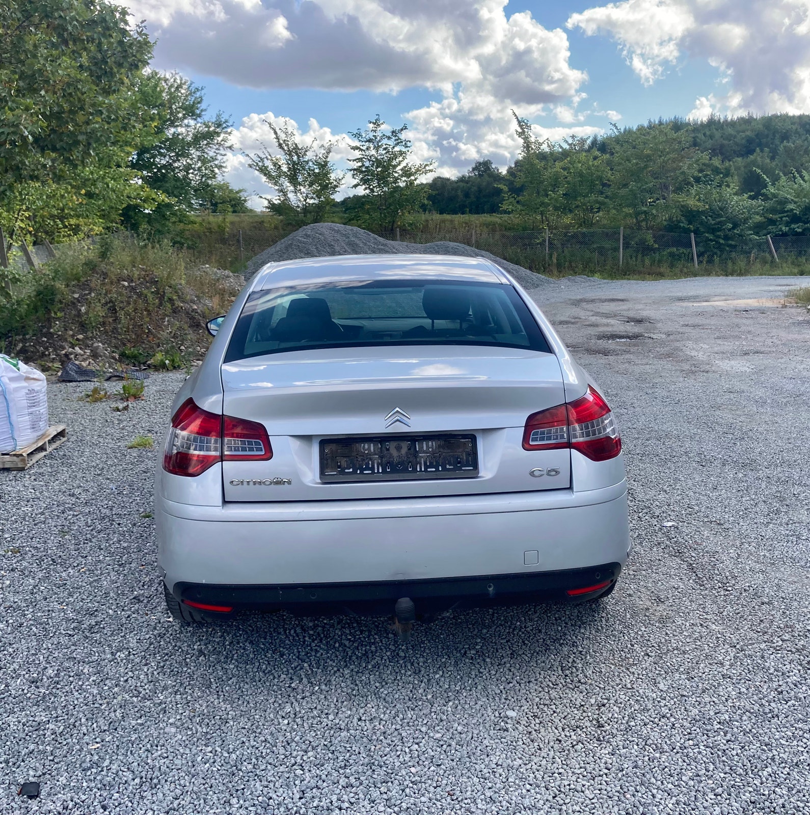 Citroen C5 til salg hos Nabilli