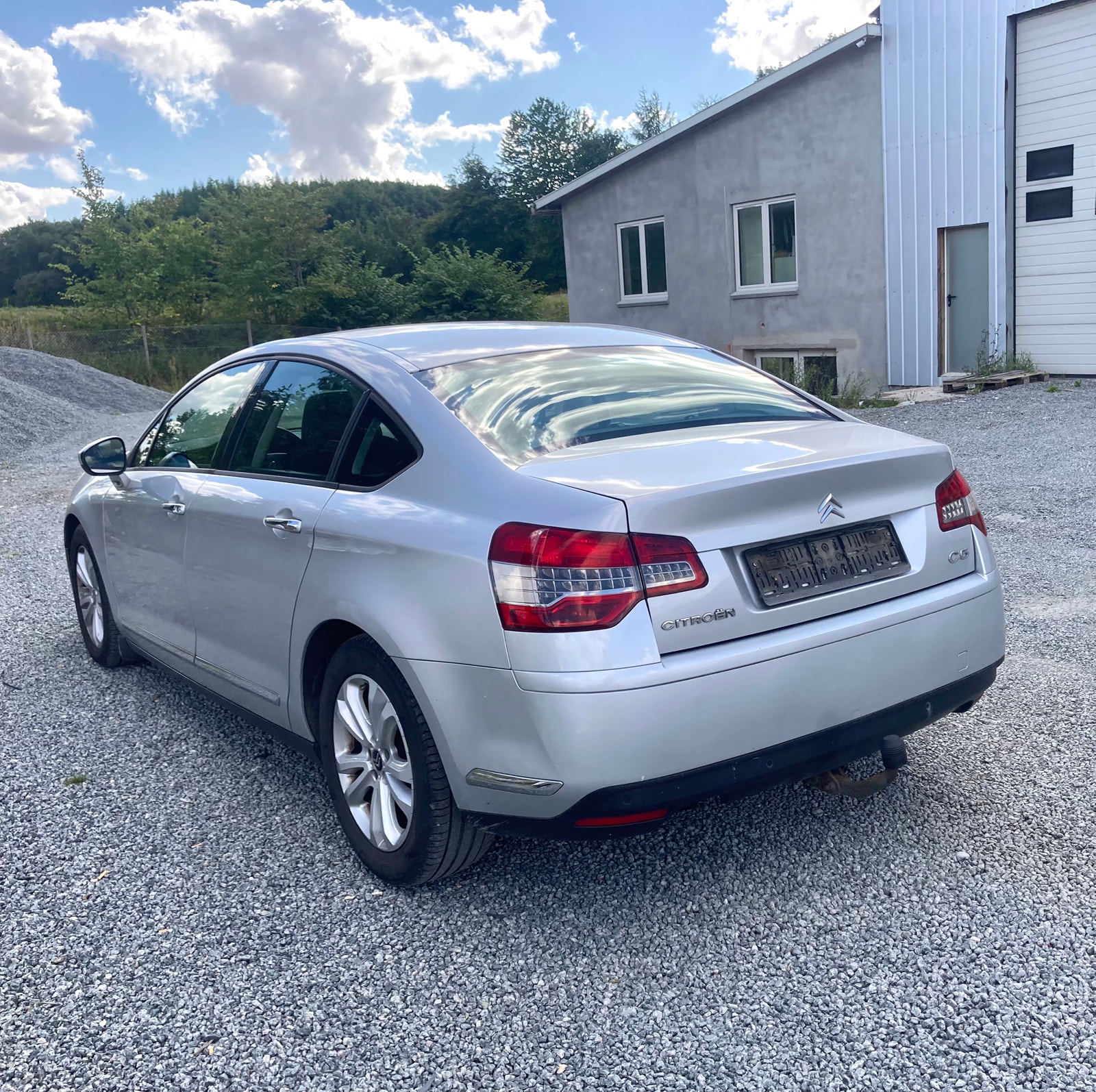 Citroen C5 til salg hos Nabilli