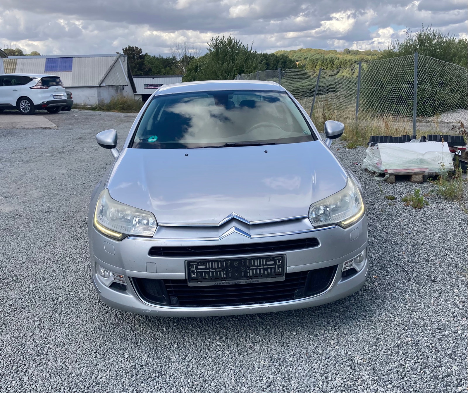 Citroen C5 til salg hos Nabilli