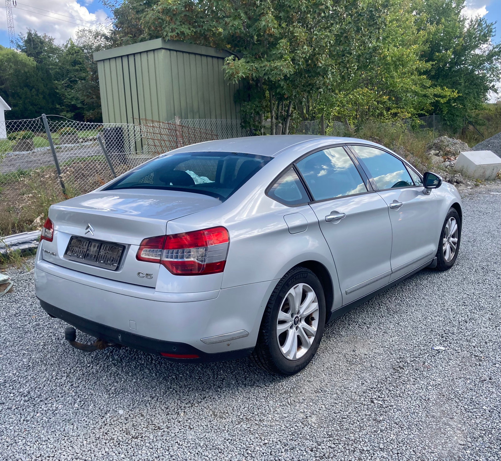 Citroen C5 til salg hos Nabilli