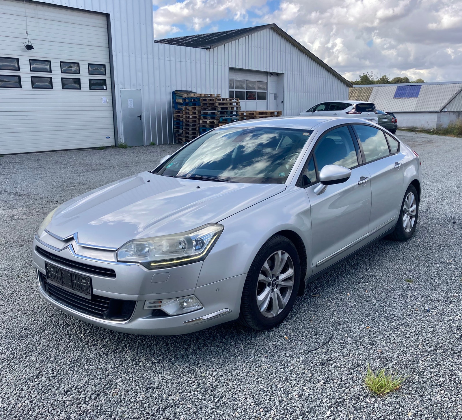 Citroen C5 til salg hos Nabilli