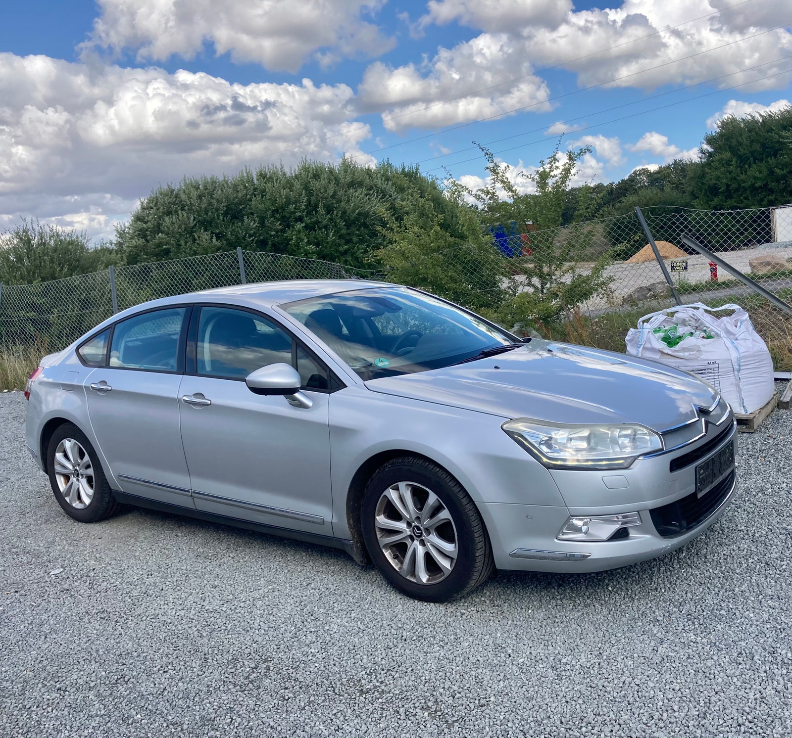 Citroen C5 til salg hos Nabilli