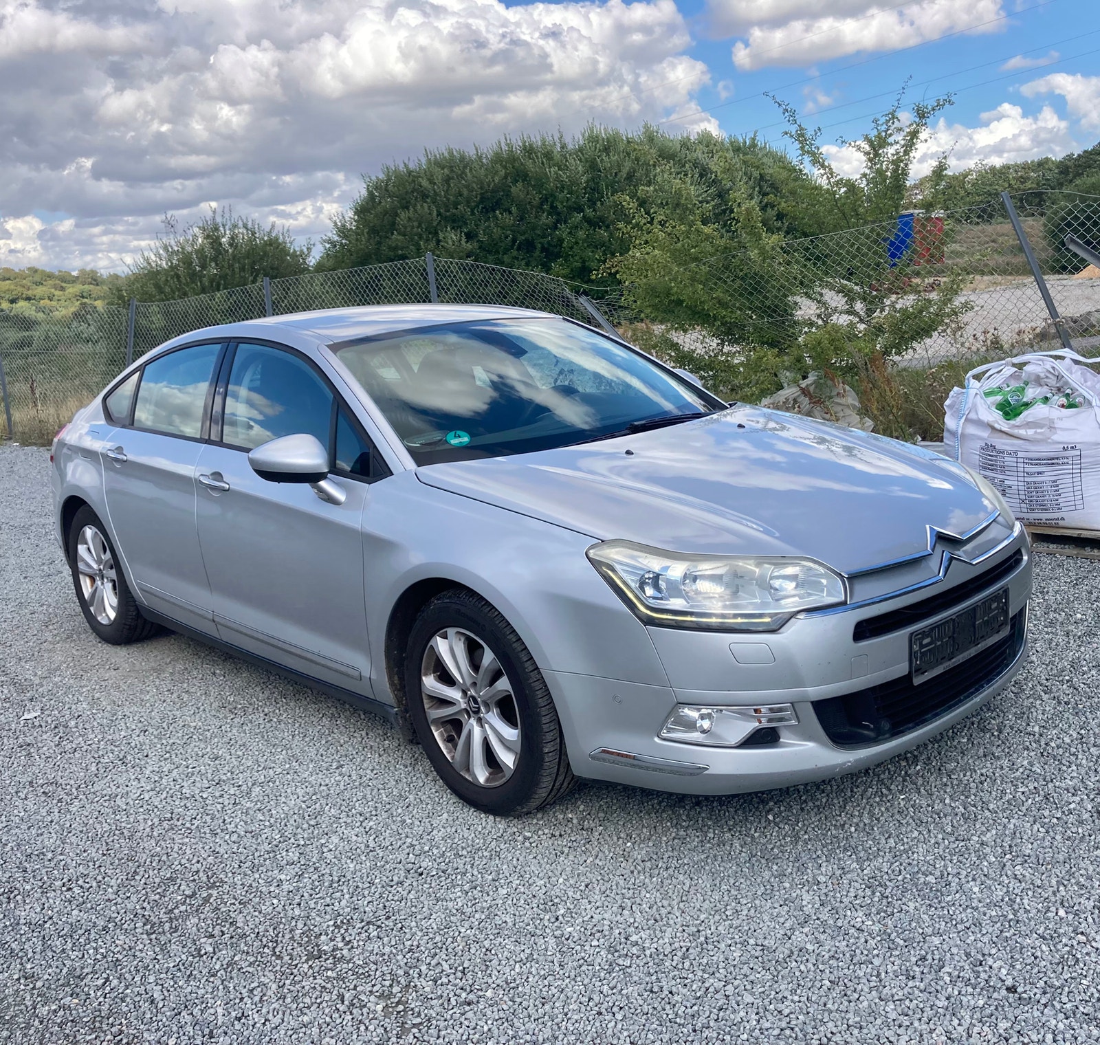 Citroen C5 til salg hos Nabilli