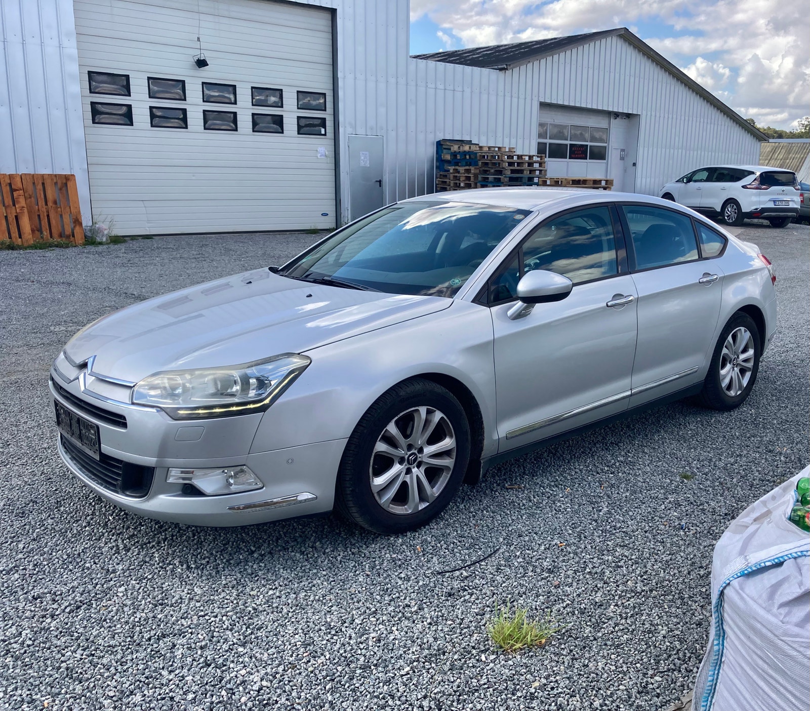 Citroen C5 til salg hos Nabilli