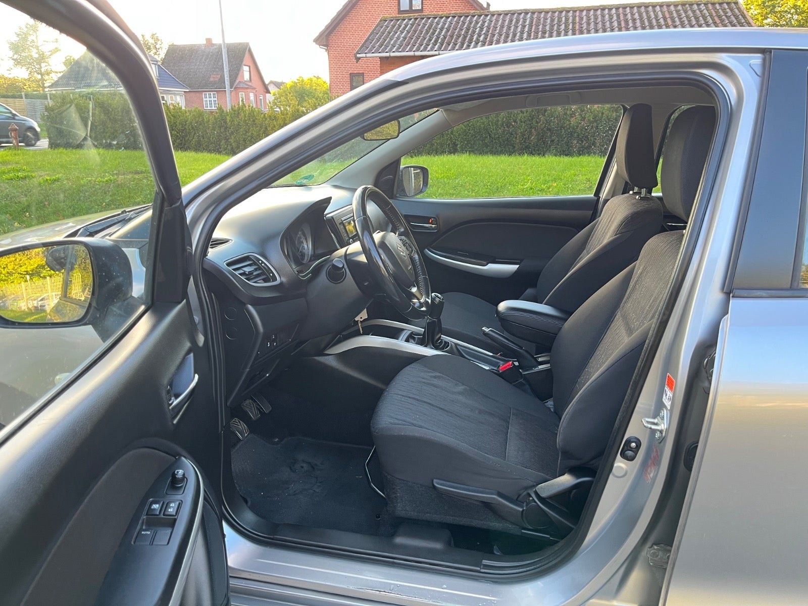 Suzuki Baleno til salg hos Nabilli