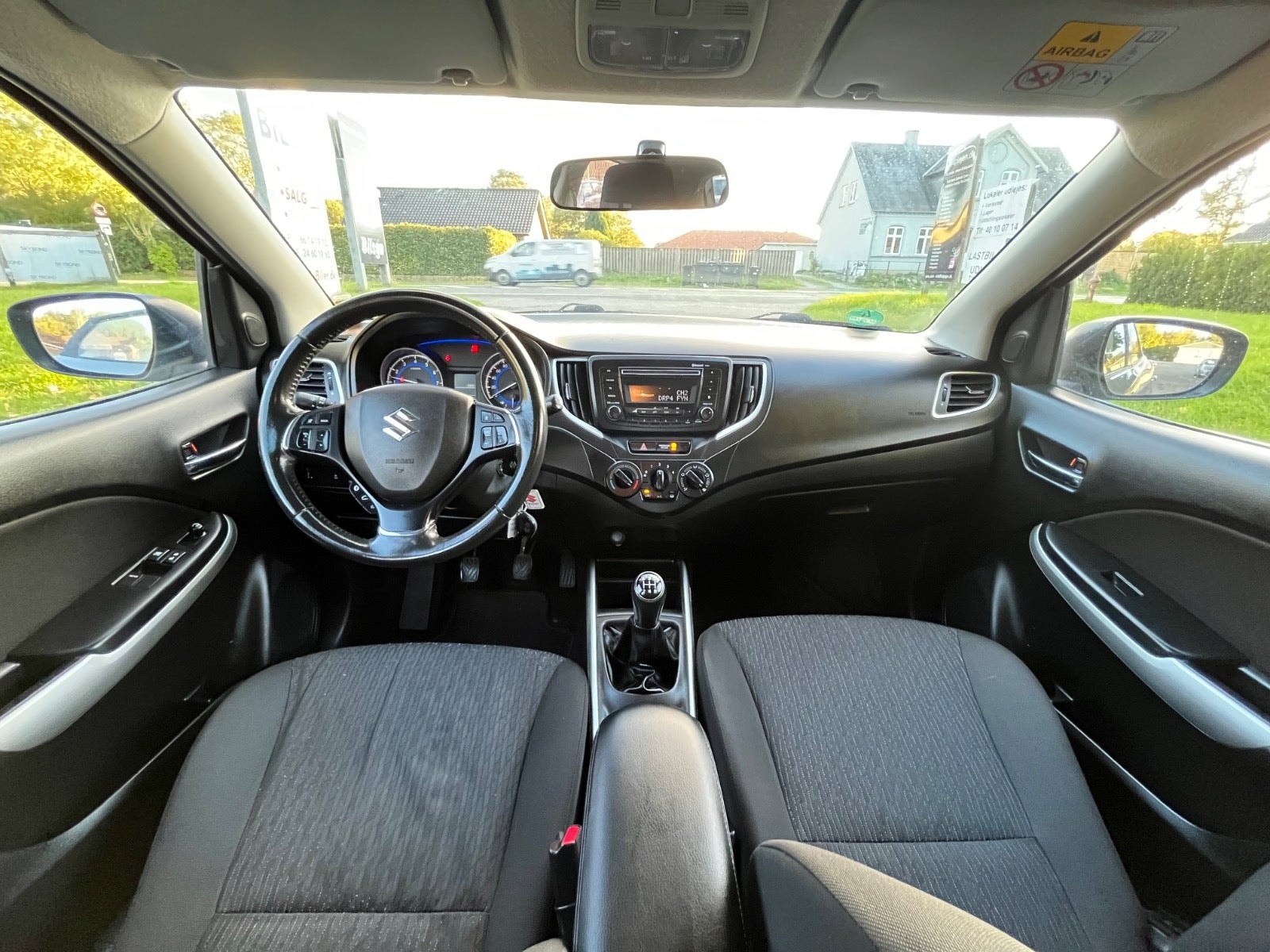 Suzuki Baleno til salg hos Nabilli