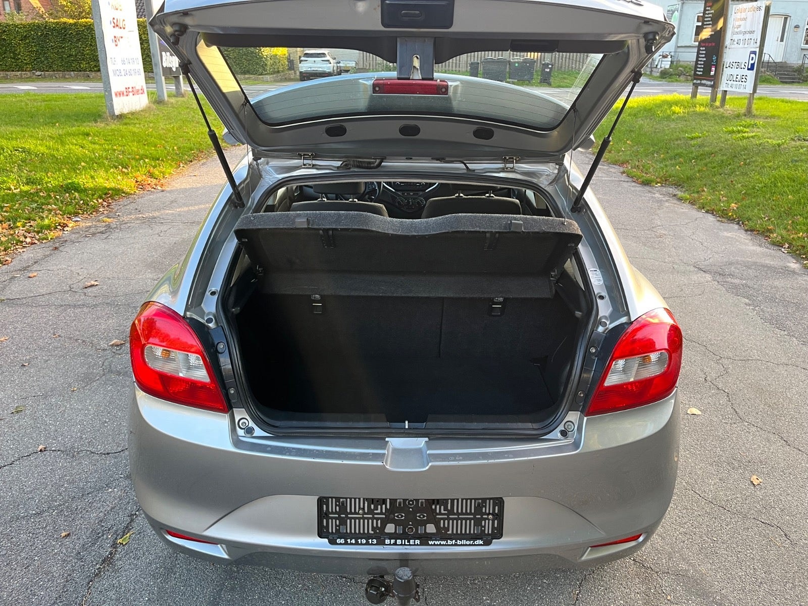 Suzuki Baleno til salg hos Nabilli
