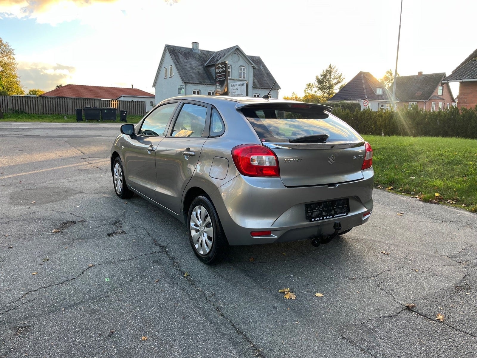 Suzuki Baleno til salg hos Nabilli