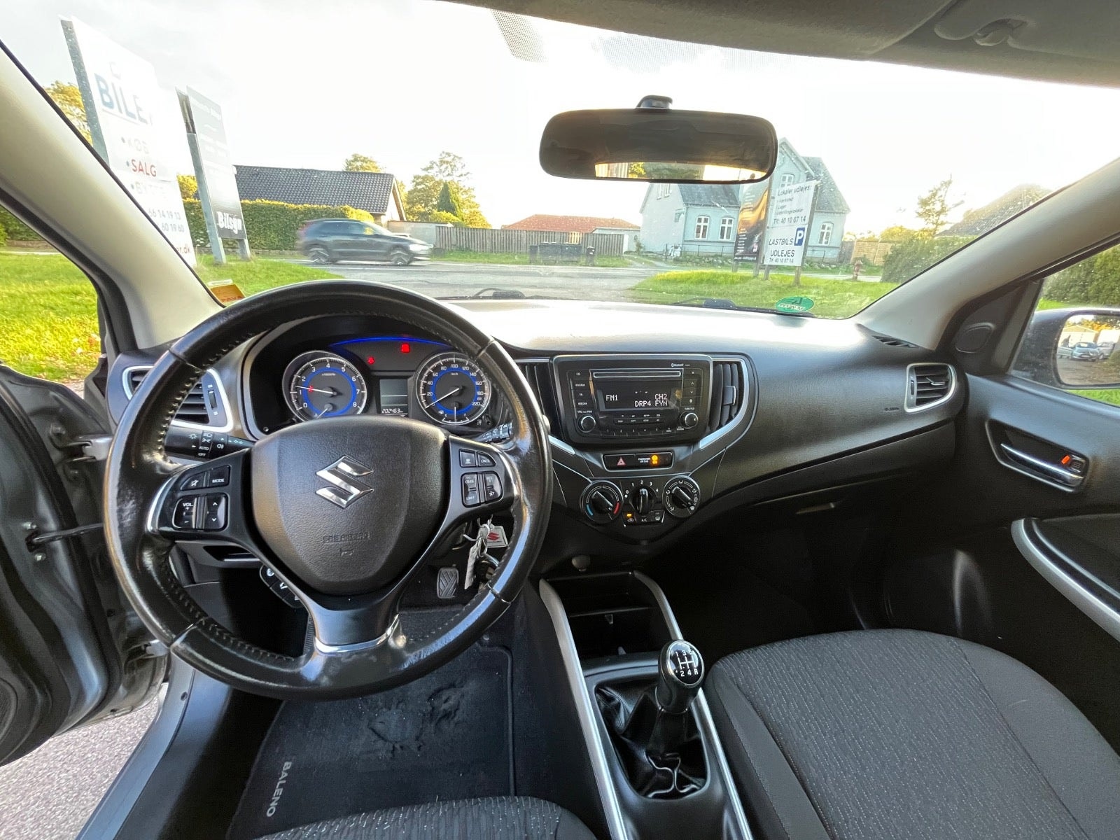 Suzuki Baleno til salg hos Nabilli