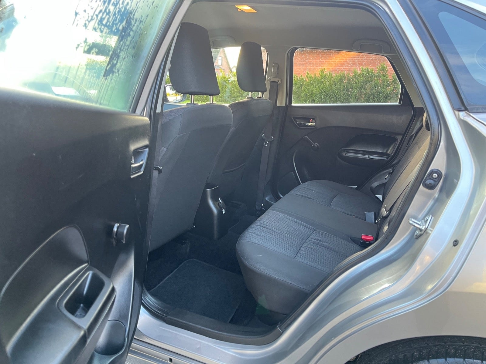 Suzuki Baleno til salg hos Nabilli
