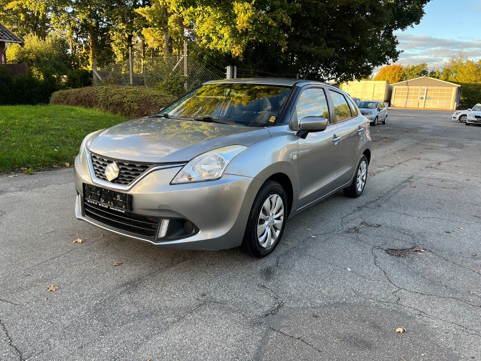 Suzuki Baleno til salg hos Nabilli