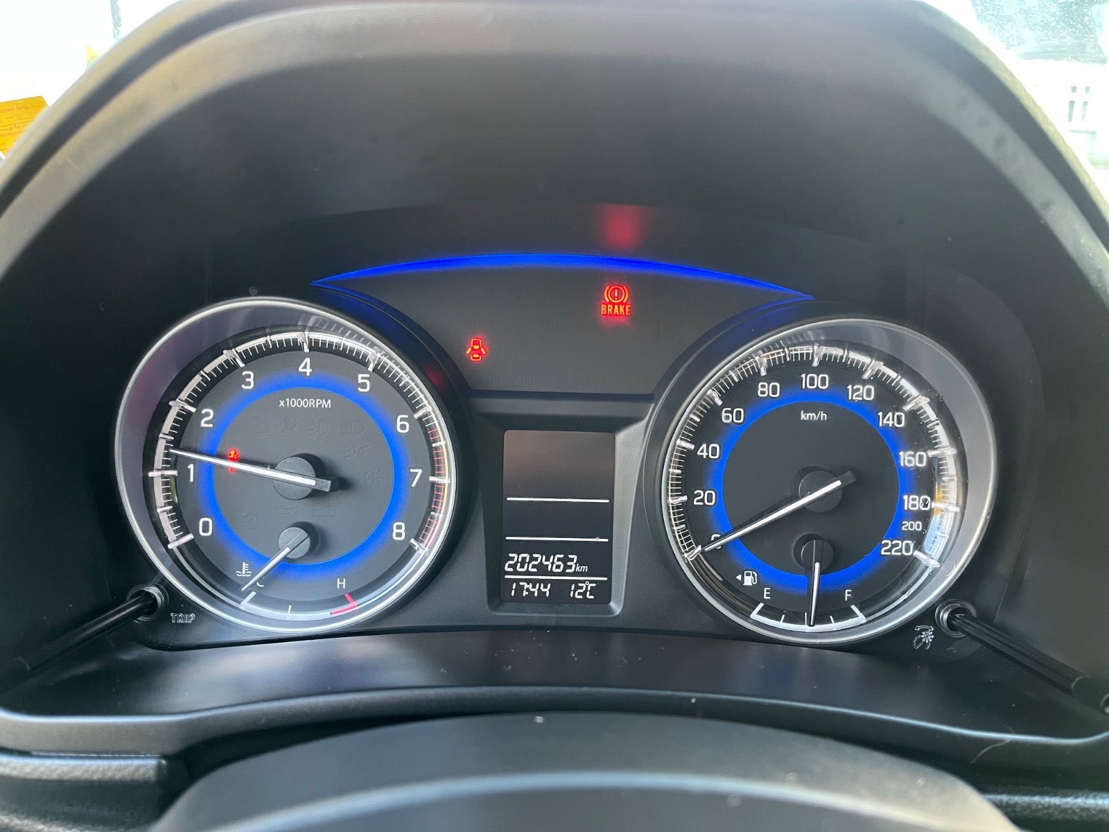 Suzuki Baleno til salg hos Nabilli