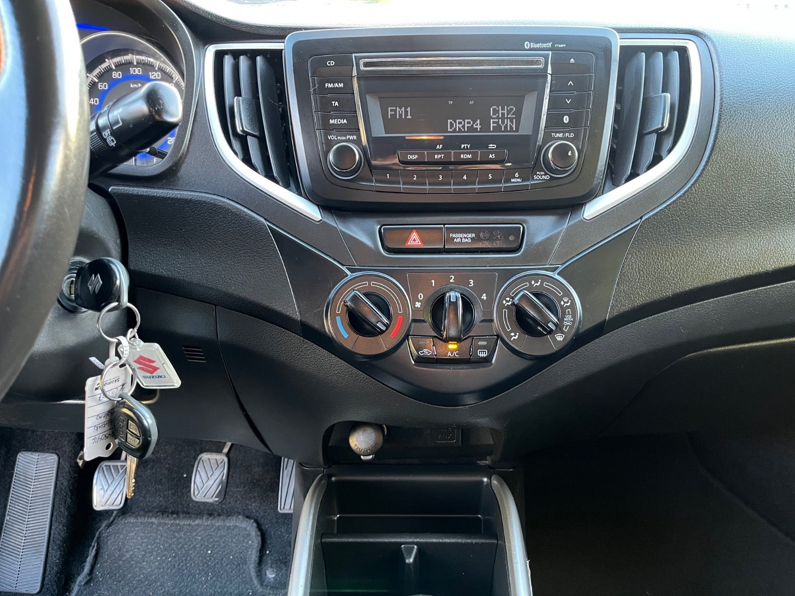 Suzuki Baleno til salg hos Nabilli