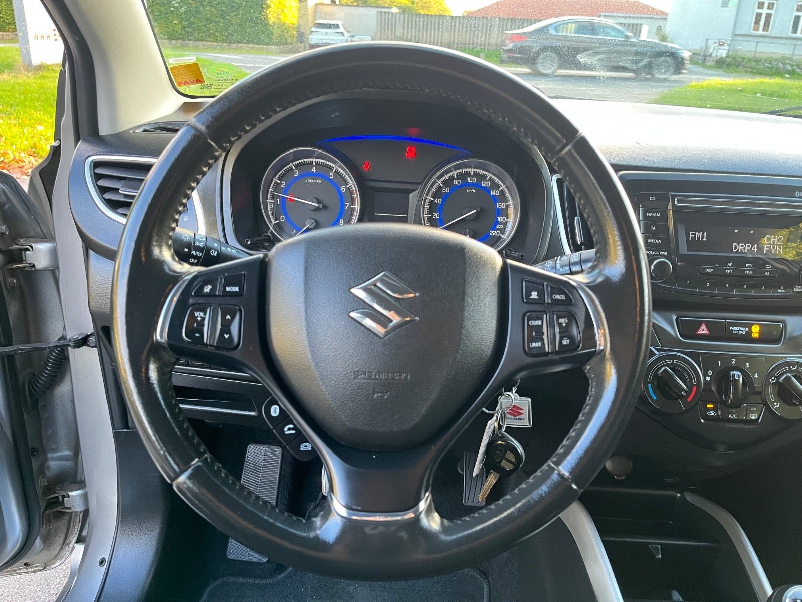 Suzuki Baleno til salg hos Nabilli