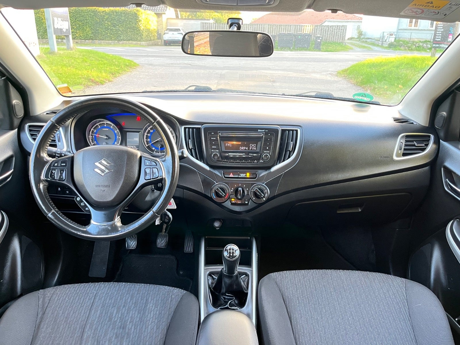 Suzuki Baleno til salg hos Nabilli