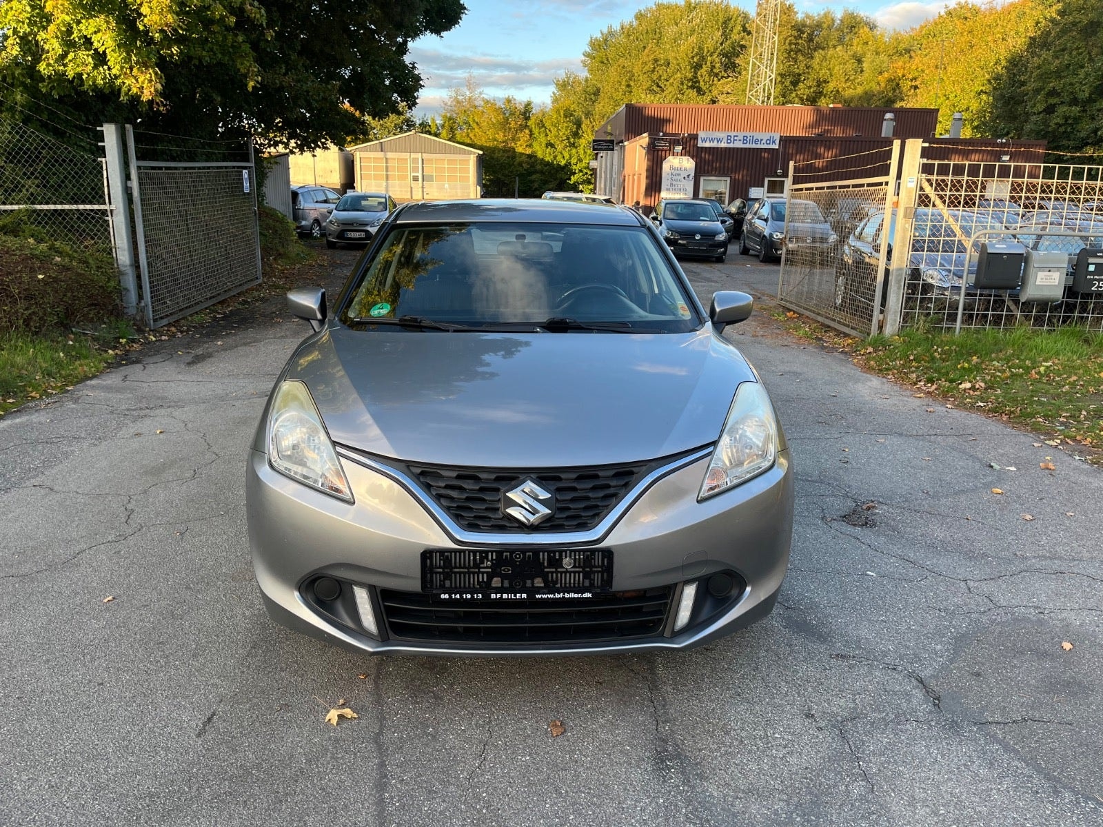 Suzuki Baleno til salg hos Nabilli