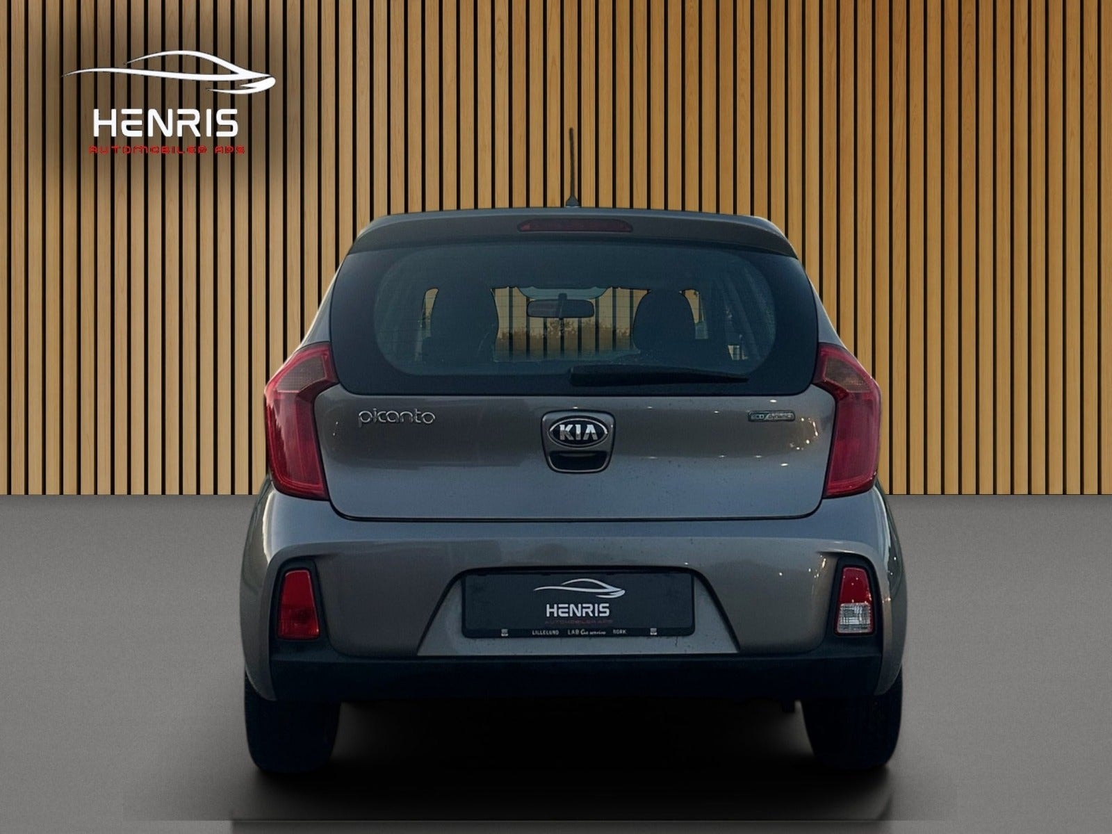 Kia Picanto til salg hos Nabilli