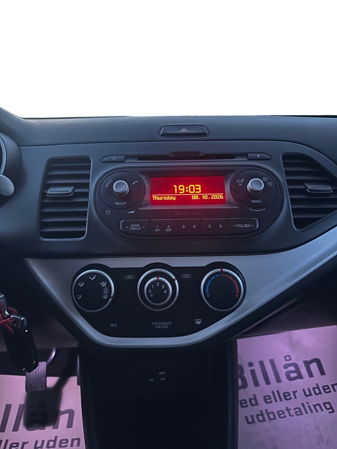 Kia Picanto til salg hos Nabilli