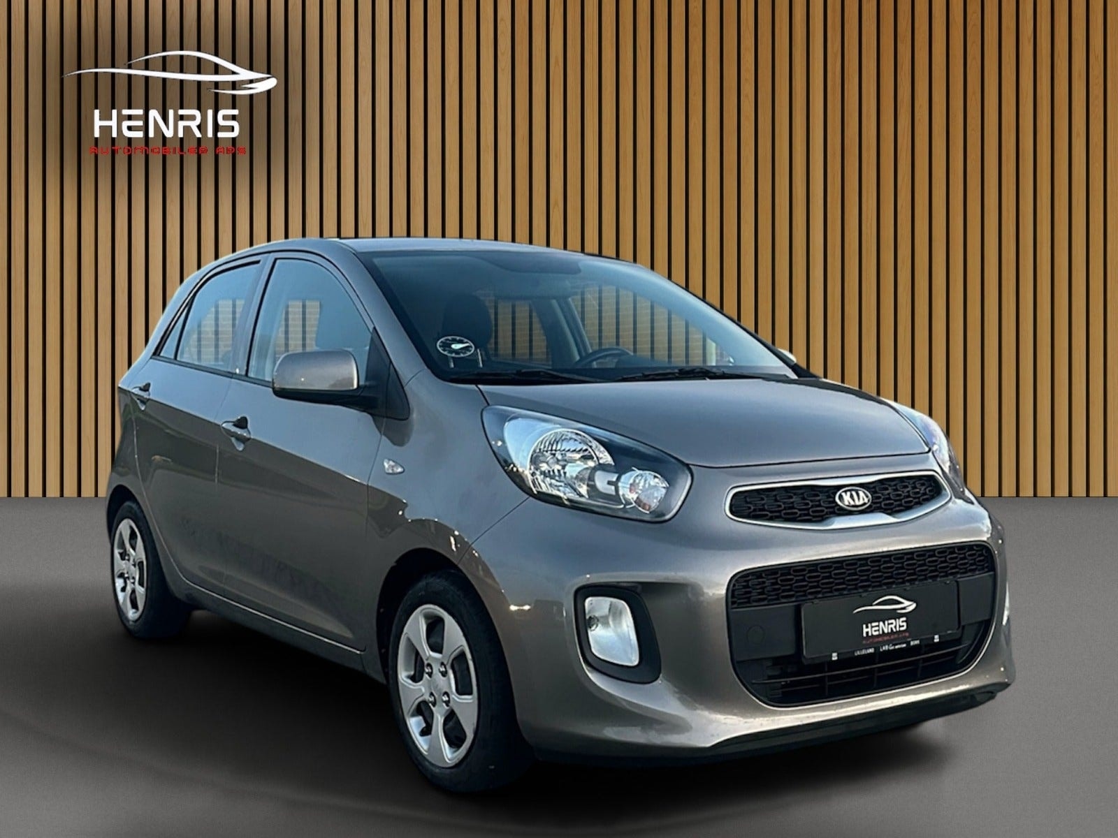 Kia Picanto til salg hos Nabilli